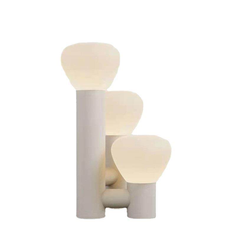 北欧台灯书桌高级感个性创意铁艺样板间客厅儿童房彩色软装台灯,家装灯饰光源,装饰台灯,淘宝优惠券,粉丝福利购,淘宝优惠卷