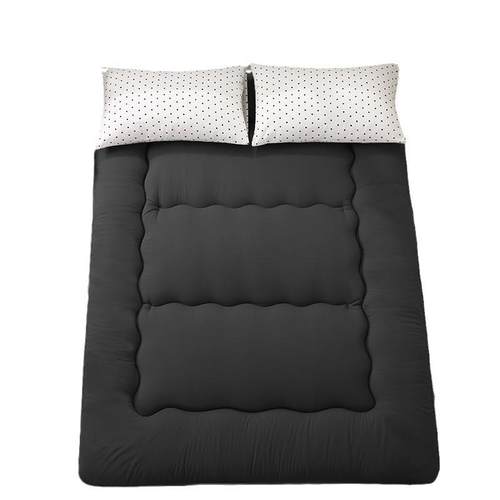 日式加厚榻榻米床垫记忆海绵垫打地铺不塌陷床垫家用卧室