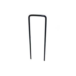 U型草坪钉人造草坪固定钉户外大棚草皮地钉植物防猫垫固定地钉