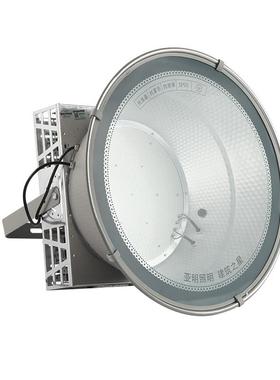 亚明LED塔吊灯1000W建筑工地照明户外防水探照灯投光灯厂房工矿灯