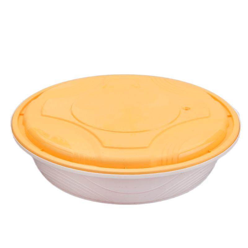 一次性防盗扣2000小龙虾餐盒防漏圆形大号酸菜鱼大圆碗打包盒,餐饮具,一次性餐盒,淘宝优惠券,粉丝福利购,淘宝优惠卷