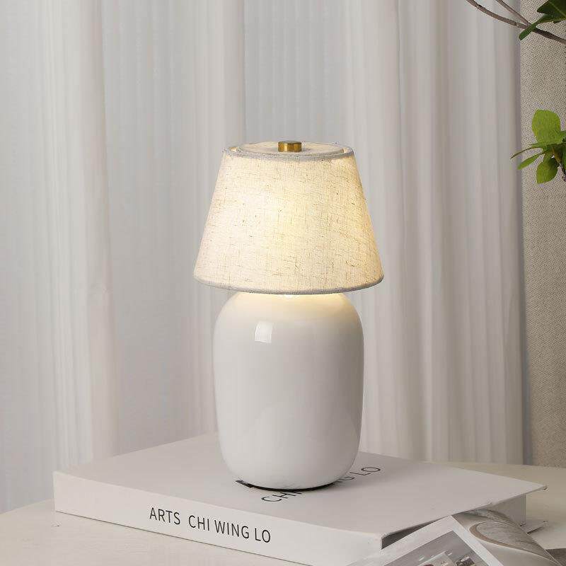 欧式复古台灯主卧室床头柜灯轻奢高级感美式浪漫高级氛围小夜灯