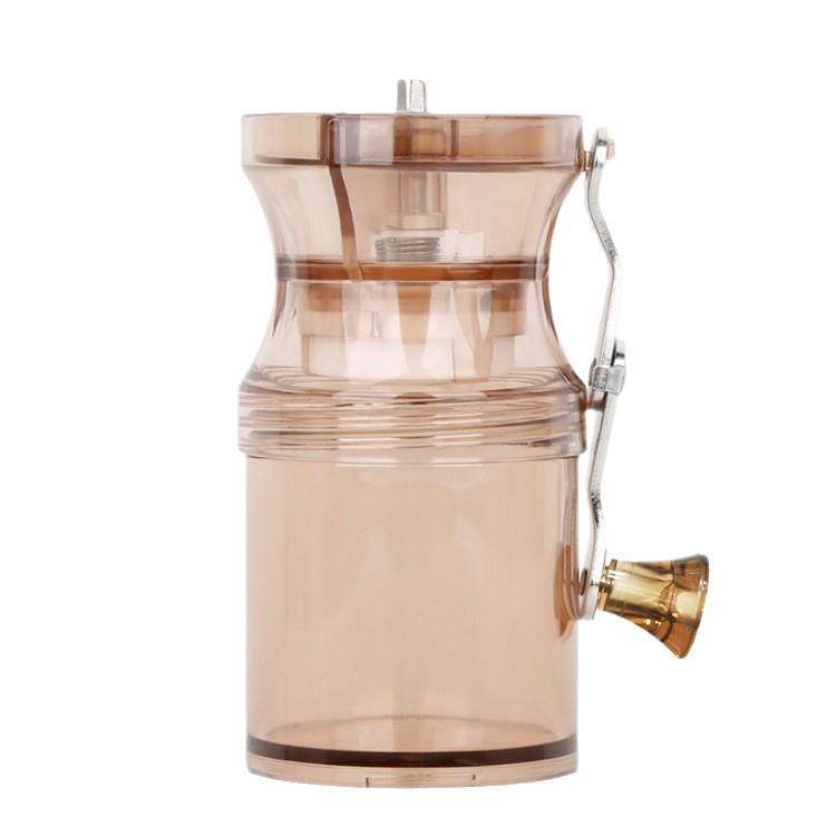 磨豆机咖啡研磨器厂家直销便携式旅行家用手动陶瓷磨芯