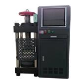 DYE 2000混凝土压力试验机200吨数显电液式 压力机抗压强度测试机