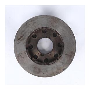 抛丸机配件小Q034叶轮叶轮抛丸机钢丸耐磨叶片铬叶轮体抛丸器叶