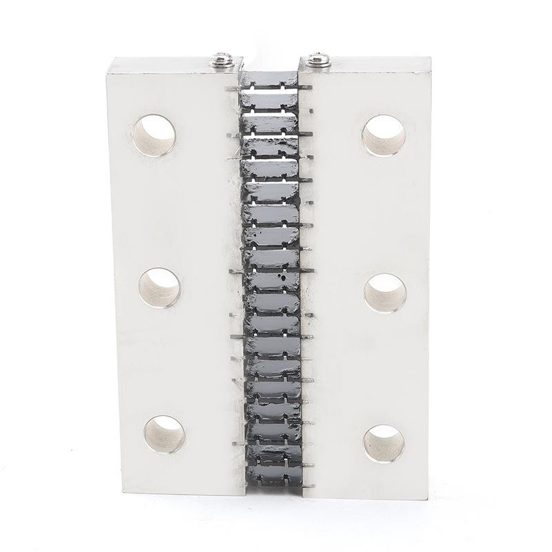 直流电流表专用75mV0.m精度电阻器平板型5000A575V附外RXE分流器