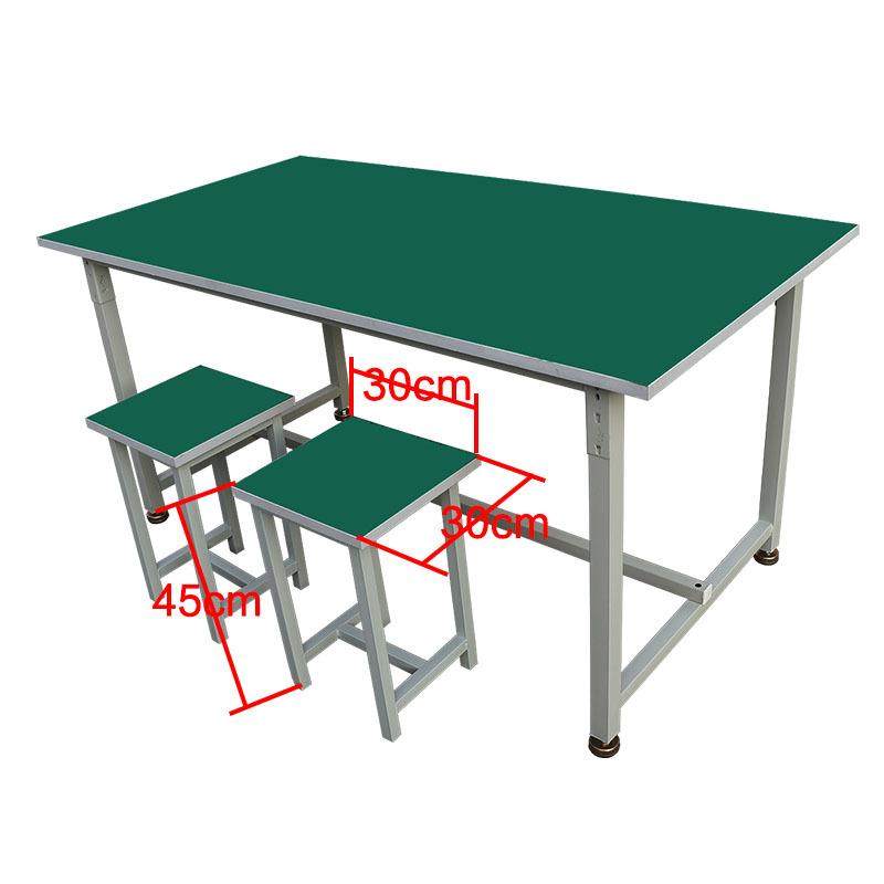 车间防静电工作台加厚打包台可拆卸工厂操作台防静电工作桌子,商业/办公家具,线棒货架/工作台,淘宝优惠券,粉丝福利购,淘宝优惠卷