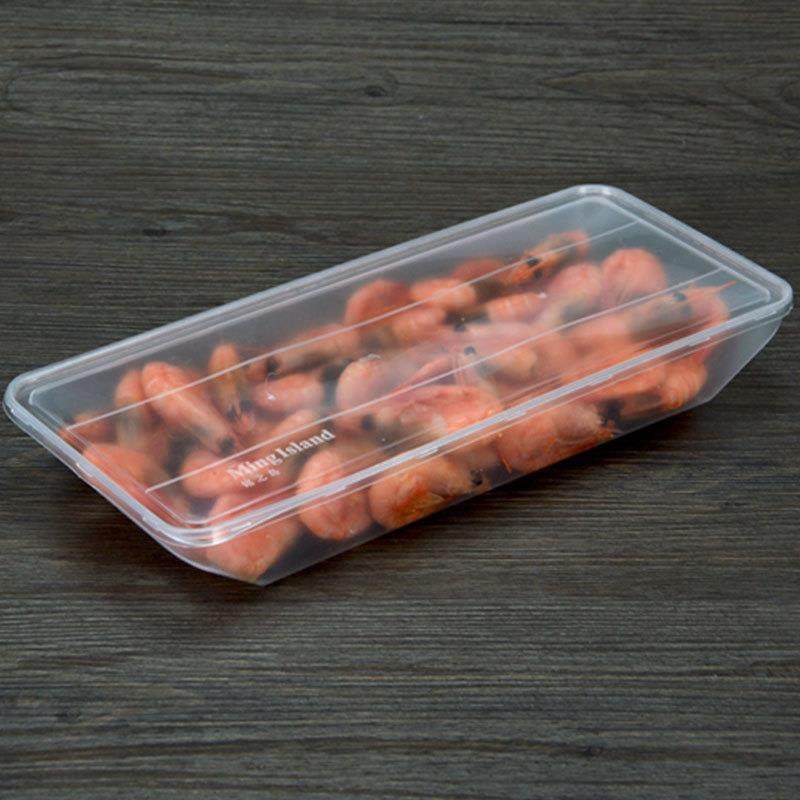 一次性饭盒方形外卖盒PP塑料烤鸭打包盒海鲜包装盒鱼盒带盖,餐饮具,可降解餐具/环保餐具,淘宝优惠券,粉丝福利购,淘宝优惠卷