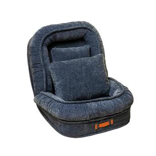 人类狗窝懒人沙发单人可躺可睡网红卧室折叠沙发床躺椅榻榻米沙发