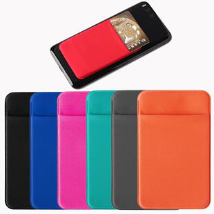 Cell Phone Card 1PC Mobile Elastic Holder Wall Fashion