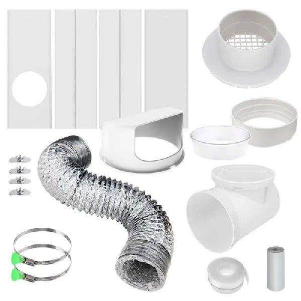 Dryer Vent Window Kit Window Dryer Vent Seal Panels Dryer