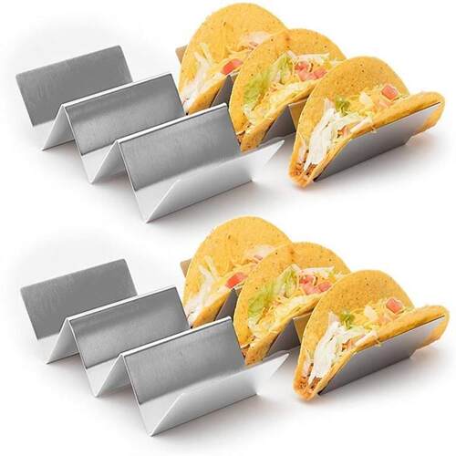 Taco Holder Mexican Food Taco Shell Holder墨西哥玉米卷煎饼架