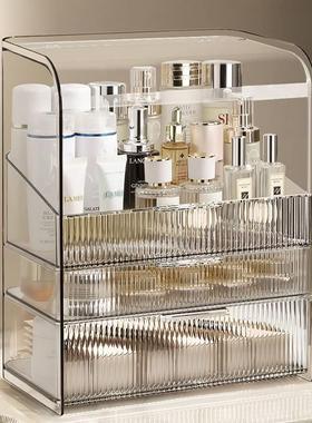 Cosmetic Storage Box Brush Holder Container Makeup Organize1