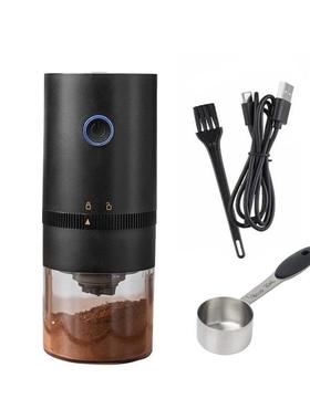 Coffee Bean Grinder Electric Cordless Rechargeable Grinder
