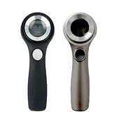 Lens Stamps Eye Dimmable 60X for Loupe Magnifier Inspection