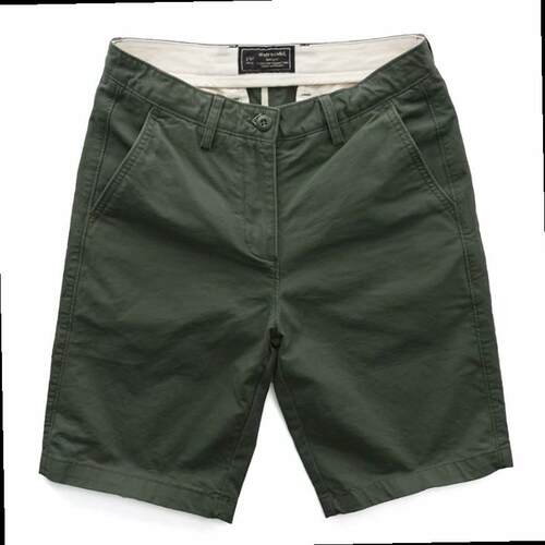 Military Cargo Shorts Cotton Trunks Casual Loose Mens Shorts