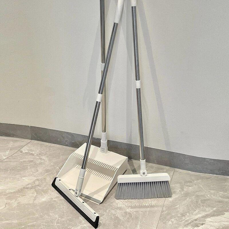 Broom and dustpan set thickened扫把簸箕套装组合家用软毛