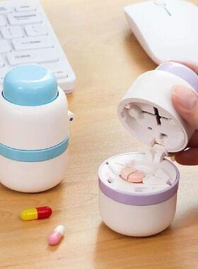 Tablet Cutter Grinding Powder Clipping Tablets Crushing