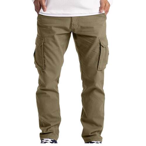cargo pants men trousers Clothes Mens Classic Casual 裤子男