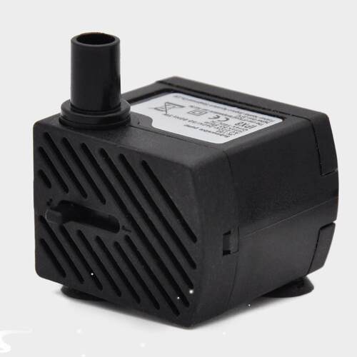 1PC 2W AC 220V Rate Waterproof Pump Mini Submersible Water P