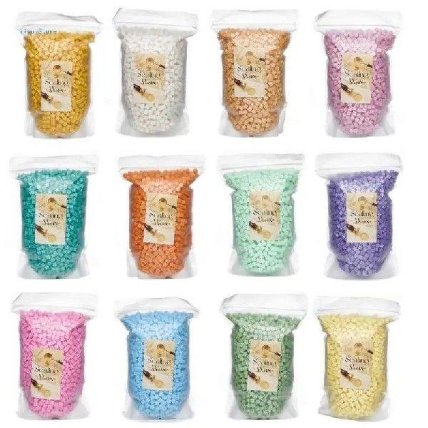 Flower Shaped Sealing Waxes for Sealing Envelope Wedding