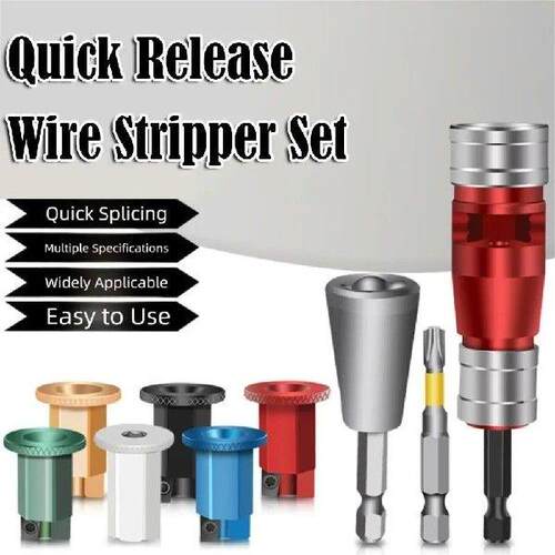 Durable Multi-Function Wire Stripper Waterproof Portable