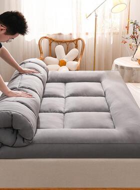 10cm thick soft bed mattress folding mattress topper pad