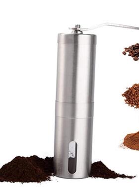 Manual Coffee Bean Grinder Hand Coffee Mill Ceramic Espresso