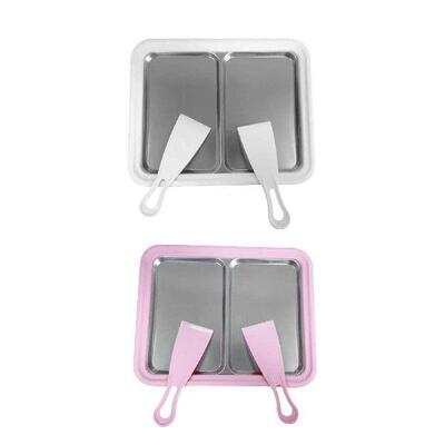 Ice Cream Pan Roll Ice Cream Maker Fun Parent Child