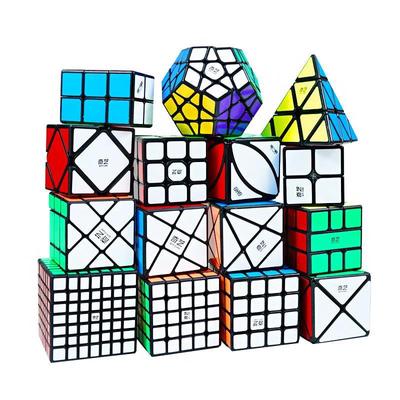 Rubiks cube childrens toys Rubiks cube 2 / 3 maple leaf p