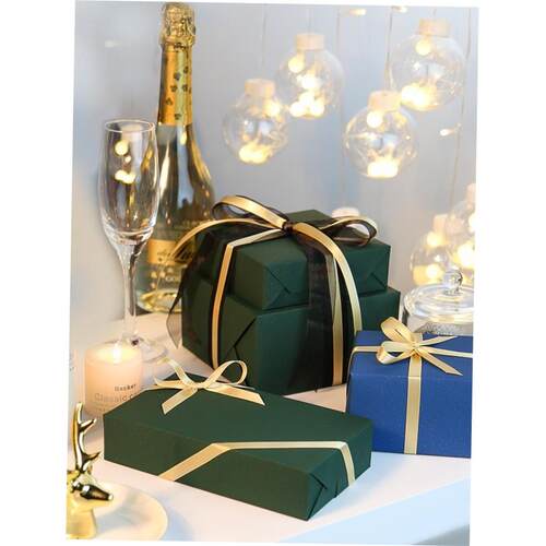 Gift wrapping paper high-grade birthday gifts box paper