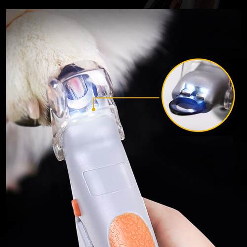 Professional Pet Nail Clipper Scissors Pet Dog Cat Nail Toe