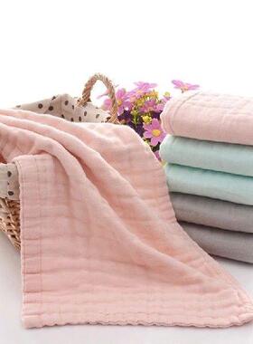 Feeding Bibs Handkerchief Newborns Infant Hand Cloth