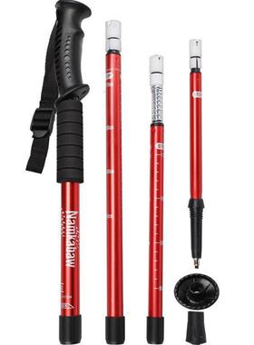 Walking Stick Carbon Hiking Trekking Poles Trekking Sticks
