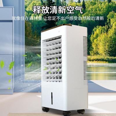 Electric fan cooler conditioner remote single air cooling