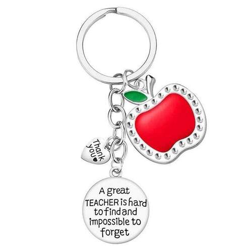 Best Teacher Ever Makeup Bag School Teacher Gift Back To
