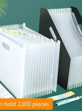 1Pc Desk File Folder Document Paper Organizer Storage Holder