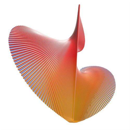 艺术雕塑大型广场园林景区火凤凰雕塑景观摆件不锈钢小品美陈雕塑