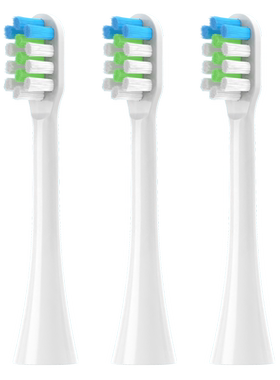 适配薇新wellskins电动牙刷头