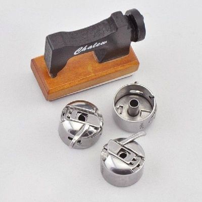 6 Buah 5 Gelendong + 1 Set Casing Gelendong Mesin Jahit