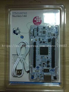 /FREE SHIPPING NCLEO-H743ZI STM32H743ZI Developt board