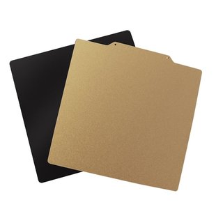 3D Printer parts New Double-sided Textured PEI Powder-coated