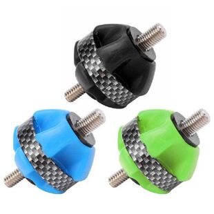 Compound Bow Silencer Damper Rubber Archery Bow Stabilizer