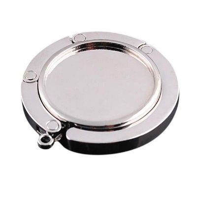 Alloy Purse Handbag Bag Hanger Hook Holder Portable Fashion