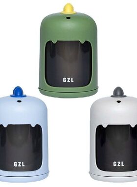 Toothpicks Holder Dispenser Humanized Design Toothpick Box