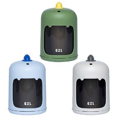 Toothpicks Holder Dispenser Humanized Design Toothpick Box