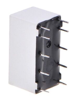 High quality 12V Coil Bistable Latching Relay DPDT 30VDC 2A