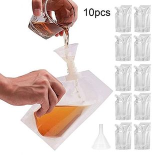 Flasks Good Concealable Cruise Liquor Lightweight Set