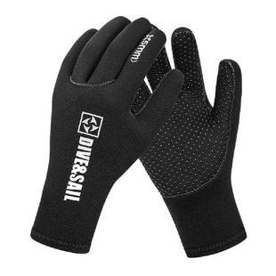 DIVE&SAIL 5mm Neoprene Diving Gloves For Men Women D