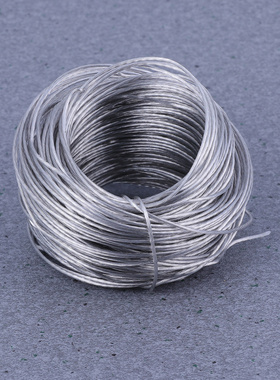 30.5M Rubberized Wire Rope and 20sets Photo Frame Hanging Ho